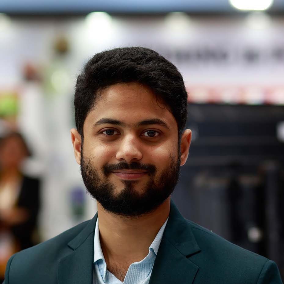 Mohammad Momin - Chromium Art Studio