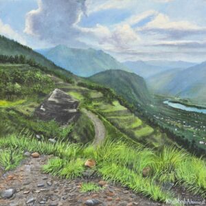 Mountain Pass
