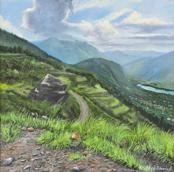 Mountain Pass