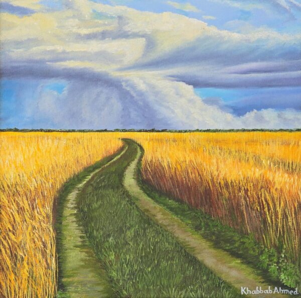 The Golden Fields