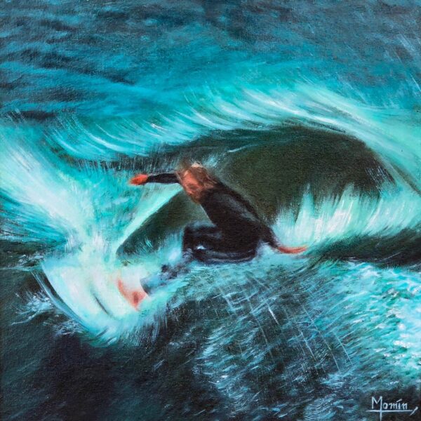 The Wave Slayer