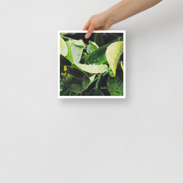 Tears of Joy | Art Print - Image 2