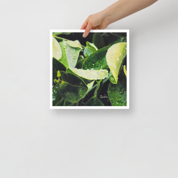 Tears of Joy | Art Print - Image 3